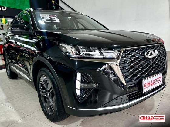 CAOA CHERY TIGGO 7 PRO 1.5 TCI FLEX HYBRID CVT