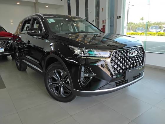 CAOA CHERY TIGGO 7 PRO 1.5 TGDI PHEV DHT