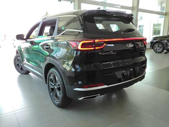 CAOA CHERY-TIGGO 7 PRO-1.5 TGDI PHEV DHT CAOA CHERY-TIGGO 7 PRO-2026