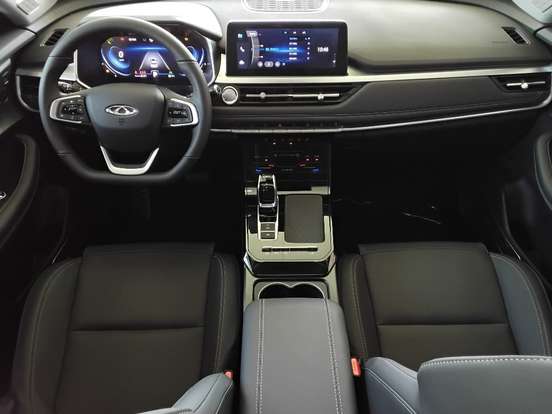 CAOA CHERY-TIGGO 7 PRO-2026