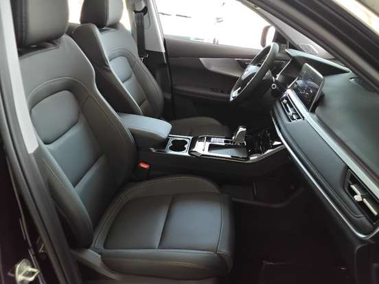 CAOA CHERY-TIGGO 7 PRO-2026