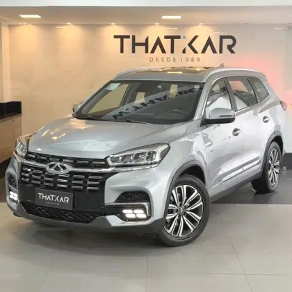 CAOA CHERY TIGGO 8 1.6 TGDI GASOLINA FOUNDER'S EDITION DCT