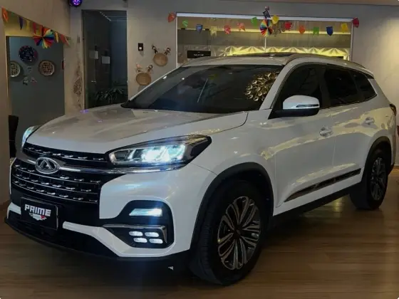 CAOA CHERY TIGGO 8 1.6 TGDI GASOLINA TXS DCT