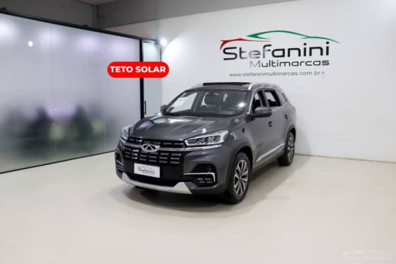 CAOA CHERY TIGGO 8 1.6 TGDI GASOLINA TXS DCT