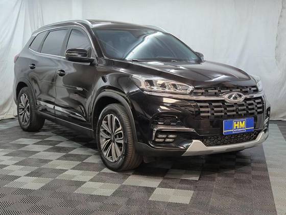 CAOA CHERY TIGGO 8 1.6 TGDI GASOLINA TXS DCT
