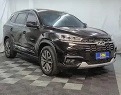 CAOA CHERY TIGGO 8 1.6 TGDI GASOLINA TXS DCT CAOA CHERY TIGGO 8 1.6 TGDI GASOLINA TXS DCT