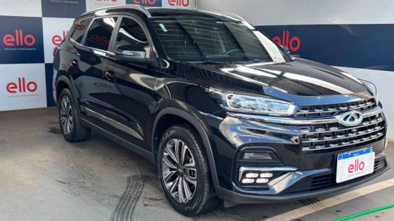 CAOA CHERY TIGGO 8 1.6 TGDI GASOLINA TXS MAX DRIVE DCT
