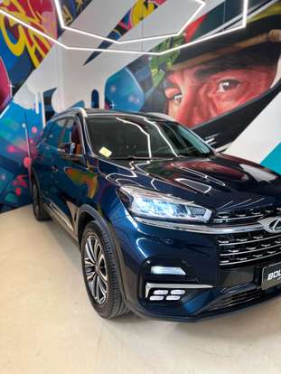 CAOA CHERY-TIGGO 8-1.6 TGDI GASOLINA TXS MAX DRIVE DCT CAOA CHERY-TIGGO 8-2024