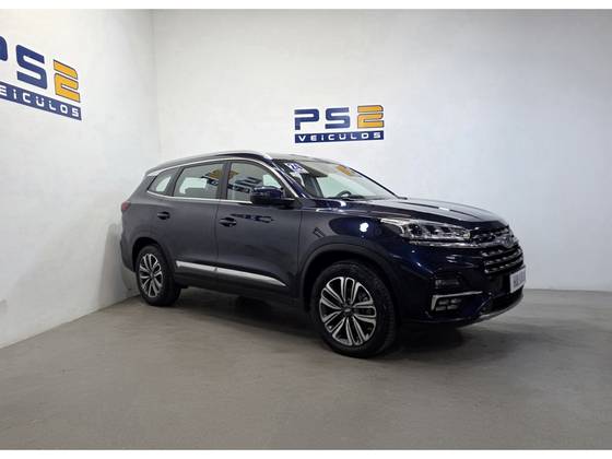 CAOA CHERY TIGGO 8 1.6 TGDI GASOLINA TXS MAX DRIVE DCT