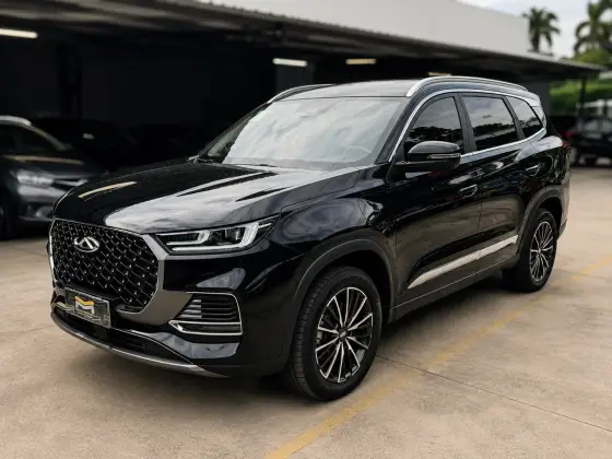 CAOA CHERY TIGGO 8 PRO 1.5 TCI PLUG-IN HYBRID DHT