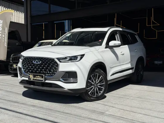 CAOA CHERY TIGGO 8 PRO 1.5 TCI PLUG-IN HYBRID DHT CAOA CHERY TIGGO 8 PRO 1.5 TCI PLUG-IN HYBRID DHT