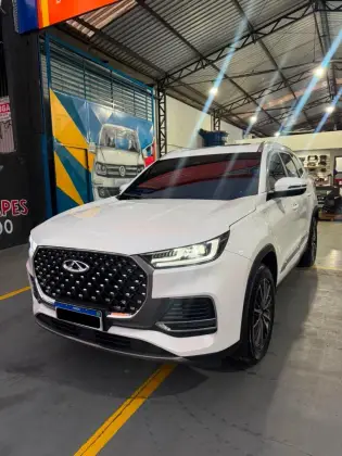 CAOA CHERY TIGGO 8 PRO 1.5 TCI PLUG-IN HYBRID DHT CAOA CHERY TIGGO 8 PRO 1.5 TCI PLUG-IN HYBRID DHT