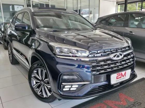 CAOA CHERY TIGGO 8 PRO 1.6 TGDI GASOLINA DCT CAOA CHERY TIGGO 8 PRO 1.6 TGDI GASOLINA DCT
