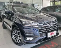 CAOA CHERY TIGGO 8 PRO 1.6 TGDI GASOLINA DCT CAOA CHERY TIGGO 8 PRO 1.6 TGDI GASOLINA DCT