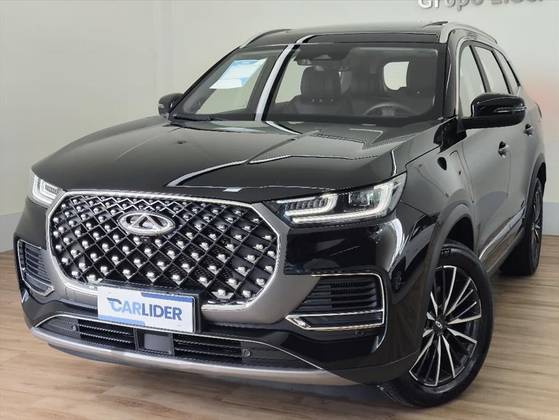 CAOA CHERY TIGGO 8 PRO 1.5 TCI PLUG-IN HYBRID DHT
