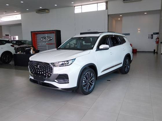 CAOA CHERY TIGGO 8 PRO 1.5 TGDI PHEV DHT