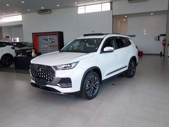 CAOA CHERY-TIGGO 8 PRO-1.5 TGDI PHEV DHT CAOA CHERY-TIGGO 8 PRO-2026