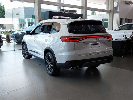 CAOA CHERY-TIGGO 8 PRO-2026