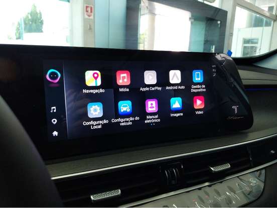 CAOA CHERY-TIGGO 8 PRO-2026