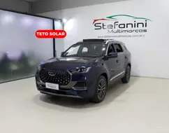 CAOA CHERY TIGGO 8 PRO 1.6 TGDI GASOLINA DCT CAOA CHERY TIGGO 8 PRO 1.6 TGDI GASOLINA DCT