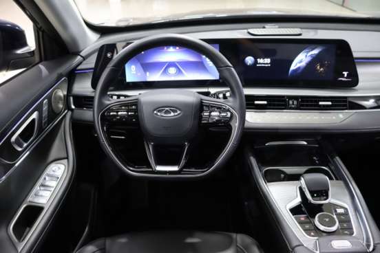 CAOA CHERY-TIGGO 8 PRO-2025