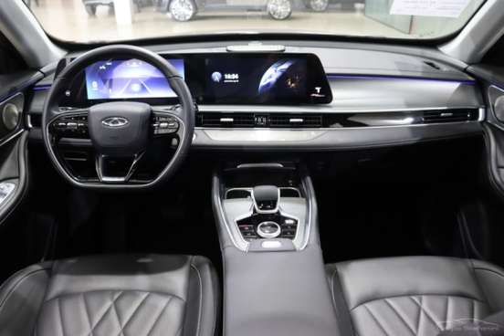 CAOA CHERY-TIGGO 8 PRO-2025