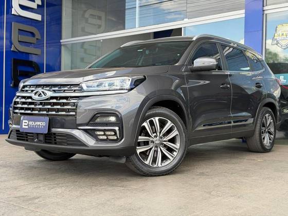 CAOA CHERY TIGGO 8 PRO 1.6 TGDI GASOLINA DCT