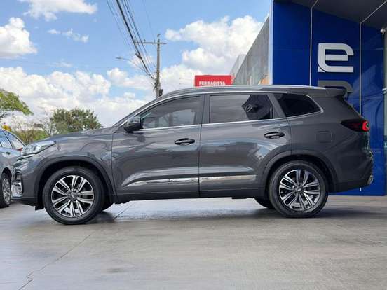 CAOA CHERY-TIGGO 8 PRO-1.6 TGDI GASOLINA DCT CAOA CHERY-TIGGO 8 PRO-2024