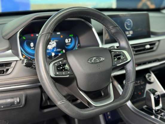 CAOA CHERY-TIGGO 8 PRO-1.6 TGDI GASOLINA DCT CAOA CHERY-TIGGO 8 PRO-2024