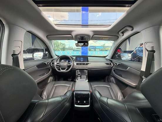 CAOA CHERY-TIGGO 8 PRO-1.6 TGDI GASOLINA DCT CAOA CHERY-TIGGO 8 PRO-2024