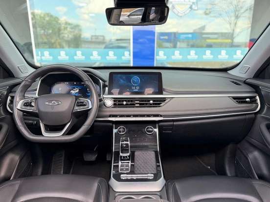 CAOA CHERY-TIGGO 8 PRO-1.6 TGDI GASOLINA DCT CAOA CHERY-TIGGO 8 PRO-2024