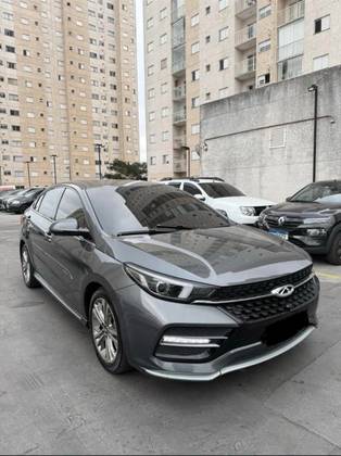 CAOA CHERY ARRIZO 6 1.5 VVT TURBO iFLEX GSX CVT