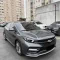 CAOA CHERY ARRIZO 6 1.5 VVT TURBO iFLEX GSX CVT CAOA CHERY ARRIZO 6 1.5 VVT TURBO iFLEX GSX CVT