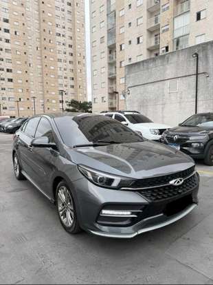 CAOA CHERY-ARRIZO 6-1.5 VVT TURBO iFLEX GSX CVT CAOA CHERY-ARRIZO 6-2021