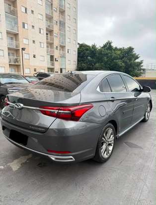 CAOA CHERY-ARRIZO 6-1.5 VVT TURBO iFLEX GSX CVT CAOA CHERY-ARRIZO 6-2021