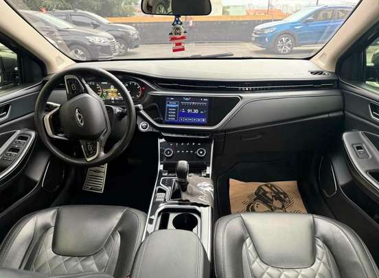 CAOA CHERY-ARRIZO 6-1.5 VVT TURBO iFLEX GSX CVT CAOA CHERY-ARRIZO 6-2021