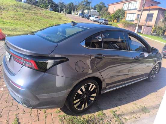 CAOA CHERY-ARRIZO 6 PRO-1.5 TCI FLEX HYBRID CVT CAOA CHERY-ARRIZO 6 PRO-2022