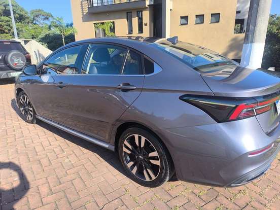 CAOA CHERY-ARRIZO 6 PRO-1.5 TCI FLEX HYBRID CVT CAOA CHERY-ARRIZO 6 PRO-2022