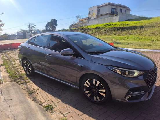 CAOA CHERY-ARRIZO 6 PRO-2022