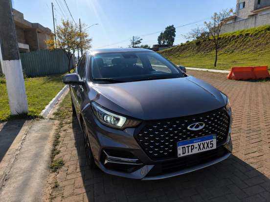 CAOA CHERY-ARRIZO 6 PRO-1.5 TCI FLEX HYBRID CVT CAOA CHERY-ARRIZO 6 PRO-2022