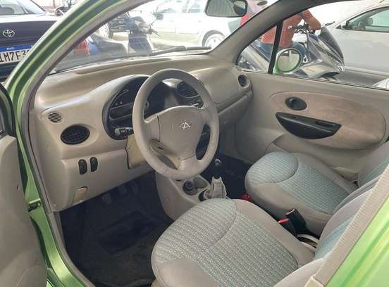 CAOA CHERY-QQ-1.1 MPFI 16V GASOLINA 4P MANUAL CAOA CHERY-QQ-2011