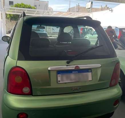 CAOA CHERY-QQ-2011