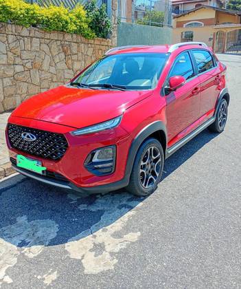 CAOA CHERY TIGGO 3X 1.0 VVT TURBO iFLEX PRO CVT