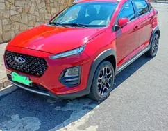 CAOA CHERY TIGGO 3X 1.0 VVT TURBO iFLEX PRO CVT CAOA CHERY TIGGO 3X 1.0 VVT TURBO iFLEX PRO CVT