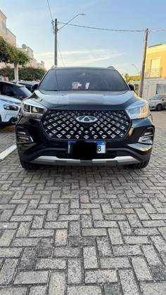 CAOA CHERY TIGGO 5X PRO 1.5 TCI FLEX HYBRID MAX DRIVE CVT
