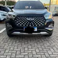 CAOA CHERY TIGGO 5X PRO 1.5 TCI FLEX HYBRID MAX DRIVE CVT CAOA CHERY TIGGO 5X PRO 1.5 TCI FLEX HYBRID MAX DRIVE CVT