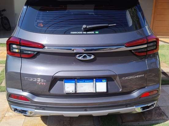CAOA CHERY-TIGGO 5x-1.5 VVT TURBO iFLEX SPORT CVT CAOA CHERY-TIGGO 5x-2024