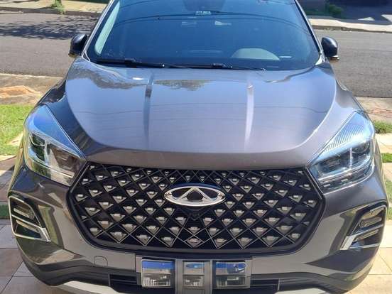 CAOA CHERY-TIGGO 5x-1.5 VVT TURBO iFLEX SPORT CVT CAOA CHERY-TIGGO 5x-2024