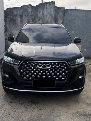 CAOA CHERY TIGGO 7 1.5 TCI TURBO FLEX SPORT CVT