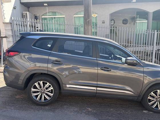 CAOA CHERY TIGGO 8 1.6 TGDI GASOLINA TXS DCT
